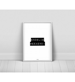 Endeligweekendplakat-20